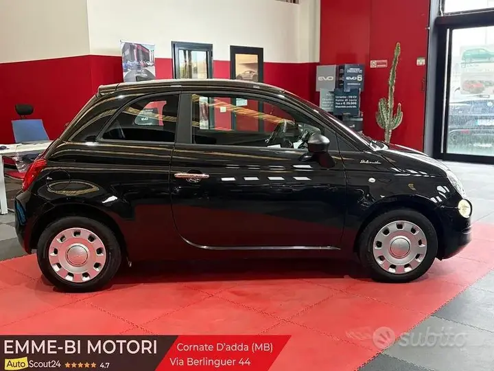 Fiat 500 Hybrid 2022 photo 4
