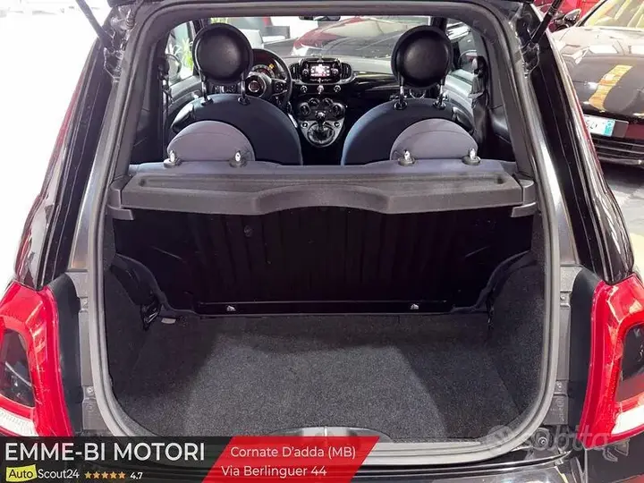 Fiat 500 Hybrid 2022 photo 5