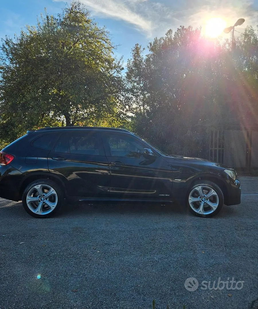 BMW X1 2010 photo 3