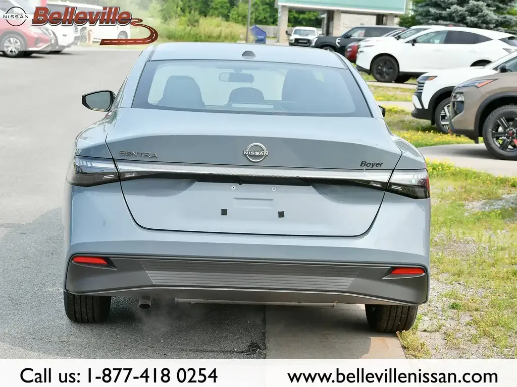 Nissan Sentra 2026 photo 5