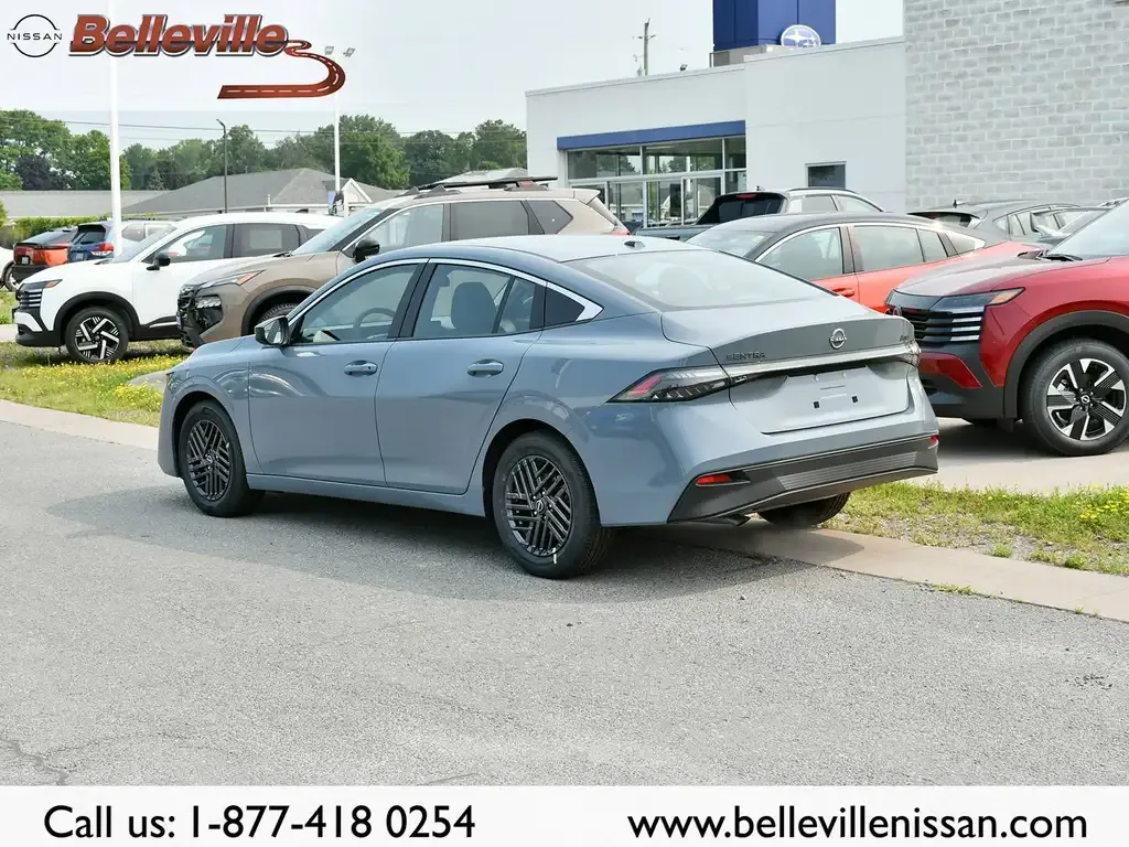 Nissan Sentra 2026 photo 4