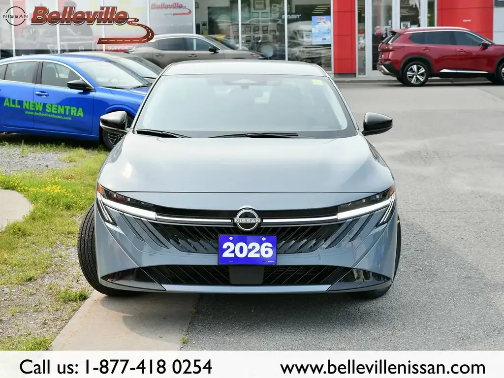 Nissan Sentra 2026 photo 2