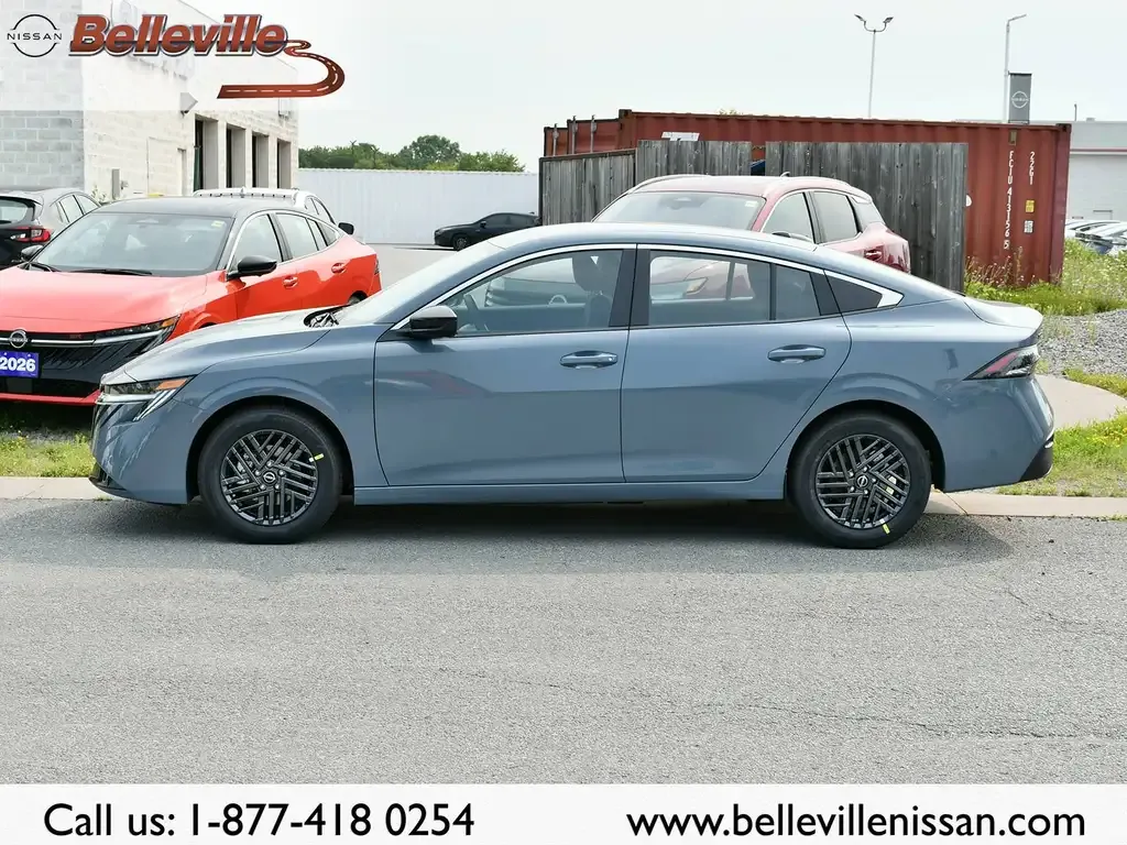 Nissan Sentra 2026 photo 3