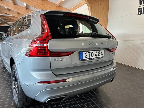 Volvo Xc60 2018 photo 4