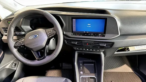 Ford Transit Connect 2025 photo 4