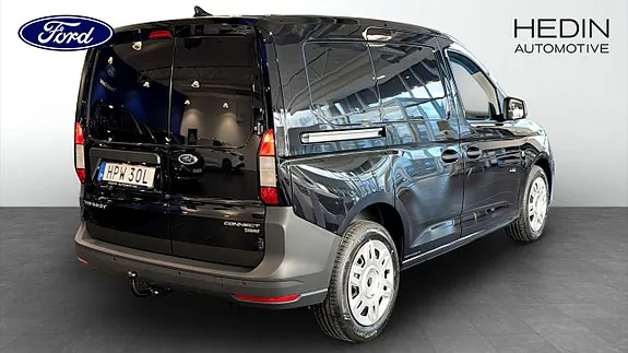 Ford Transit Connect 2025 photo 2