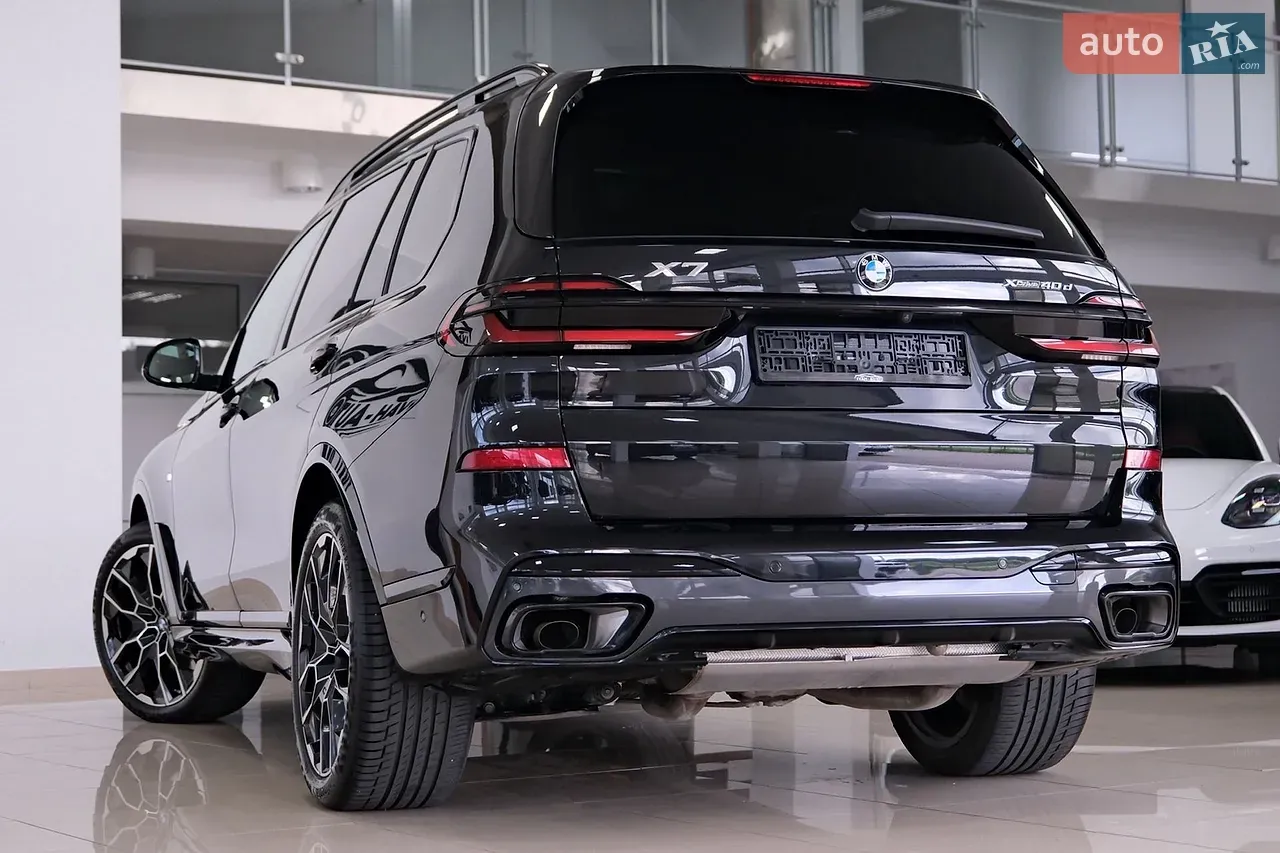 BMW X7 2024 photo 5