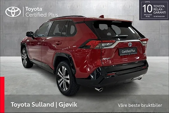 Toyota Rav4 2024 photo 3
