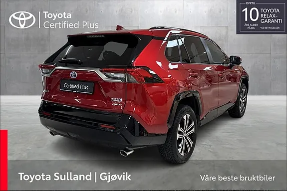 Toyota Rav4 2024 photo 5