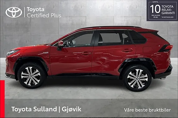 Toyota Rav4 2024 photo 2