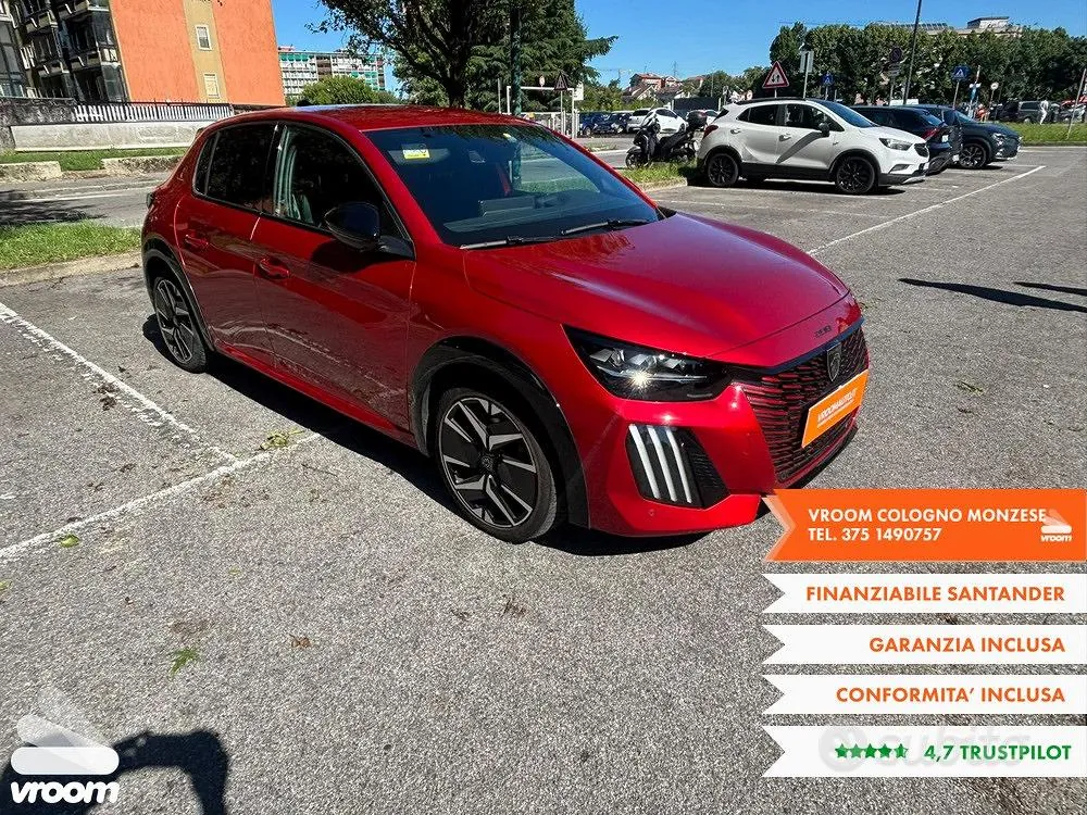 Peugeot 208 2023 photo 5