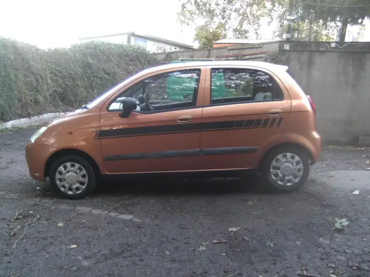 Chevrolet Matiz 2005 photo 4