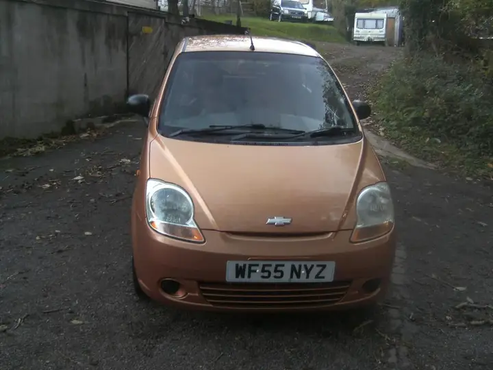 Chevrolet Matiz 2005 photo 2