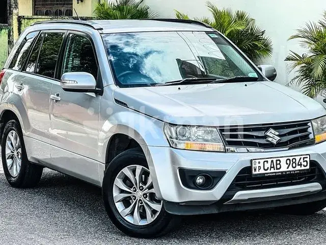 Suzuki Grand Vitara 2013 photo 5