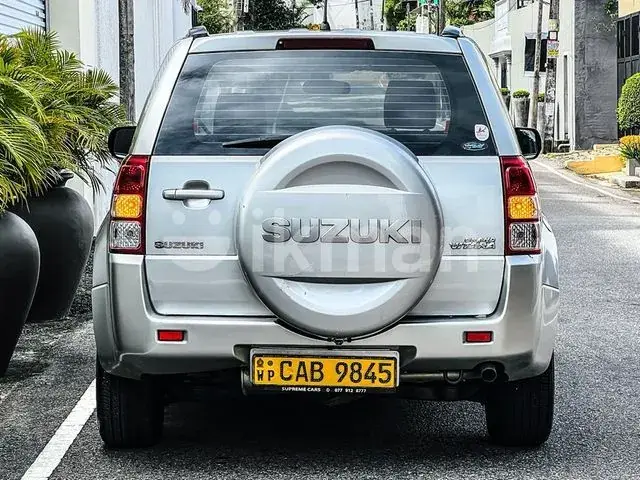 Suzuki Grand Vitara 2013 photo 2