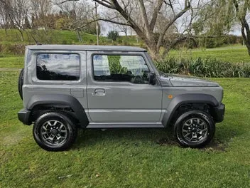 Suzuki Jimny 2026 photo 3