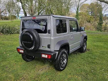 Suzuki Jimny 2026 photo 4