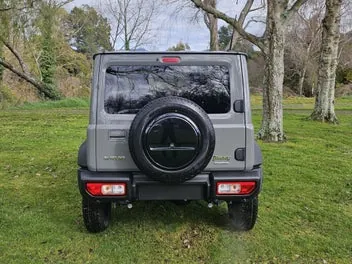 Suzuki Jimny 2026 photo 5