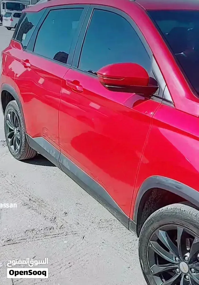 Chevrolet Captiva 2022 photo 3