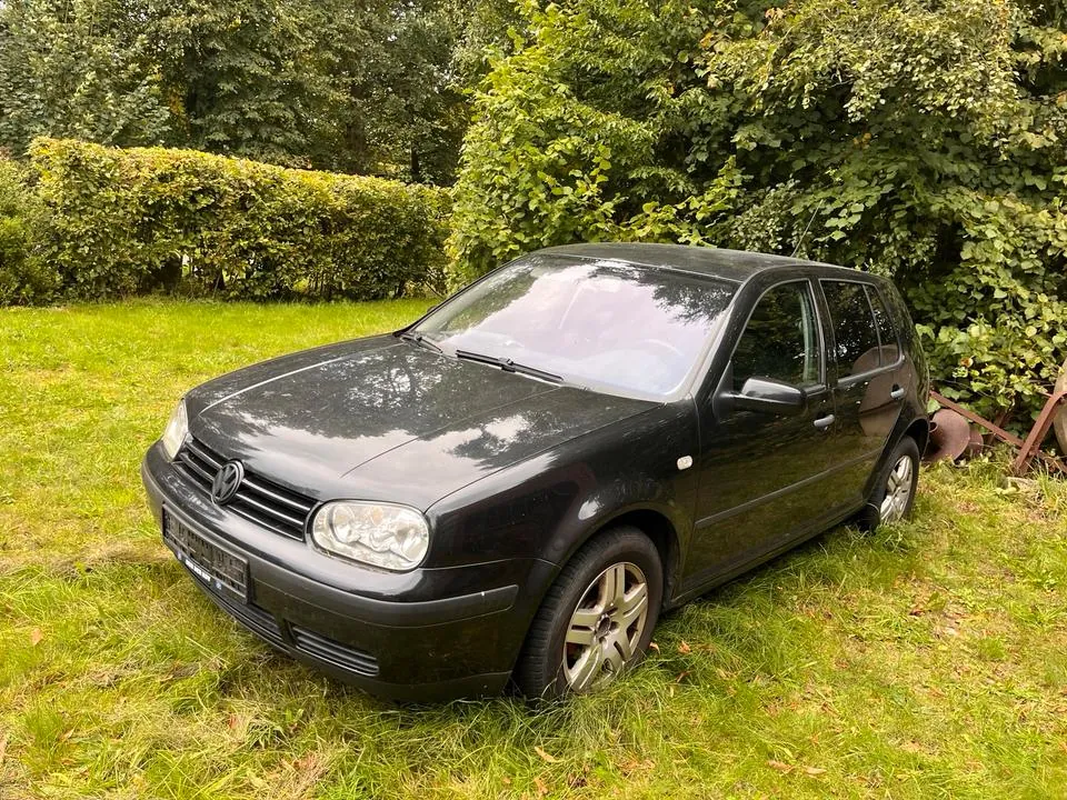 Volkswagen Golf Iv