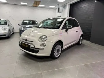 Fiat 500 2008 photo 3
