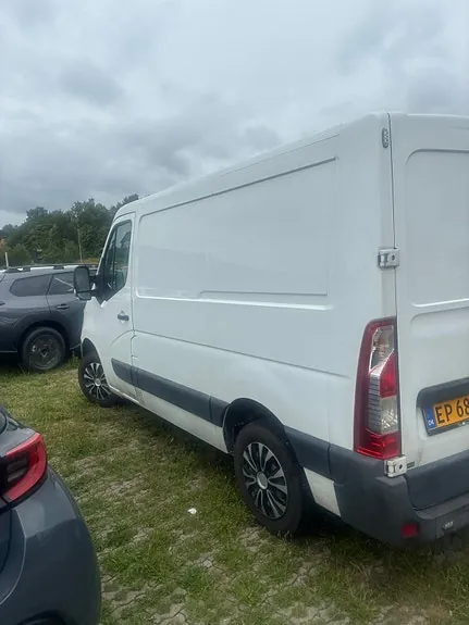 Opel Movano 2012 photo 4