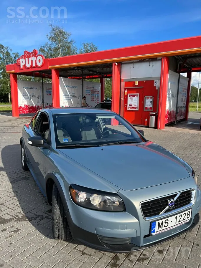 Volvo C30 2008 photo 3