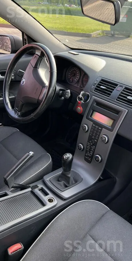Volvo C30 2008 photo 4