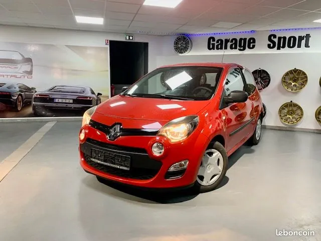 Renault Twingo 2014 photo 2