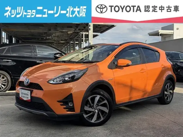 Toyota Corolla Cross 2018 photo 2