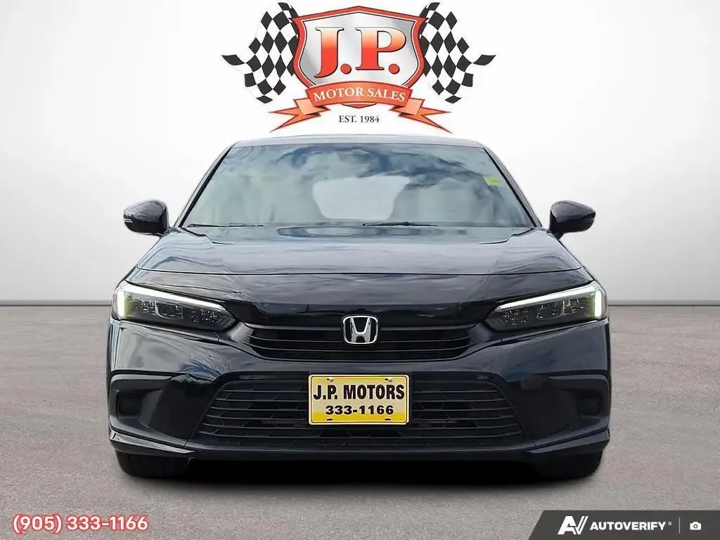 Honda Civic 2023 photo 2
