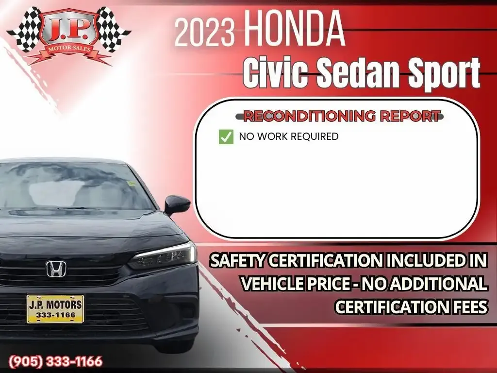 Honda Civic 2023 photo 3
