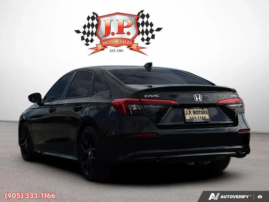 Honda Civic 2023 photo 5
