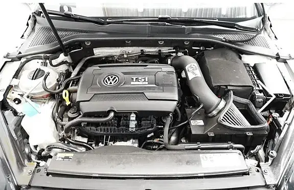 Volkswagen Golf 7 2017 photo 2
