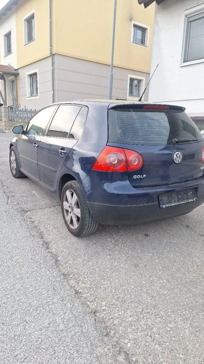 Volkswagen Golf 2008 photo 2