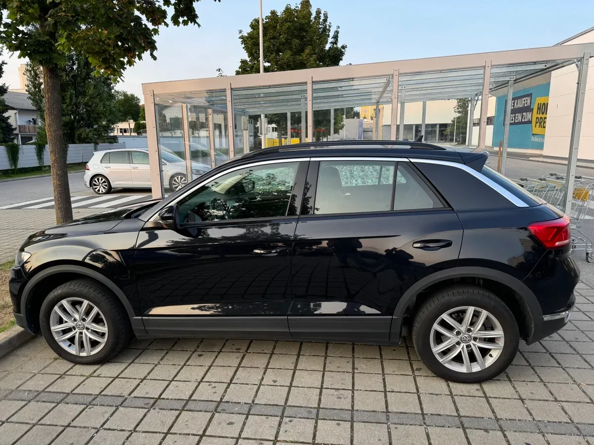 Volkswagen T-Roc 2019 photo 3