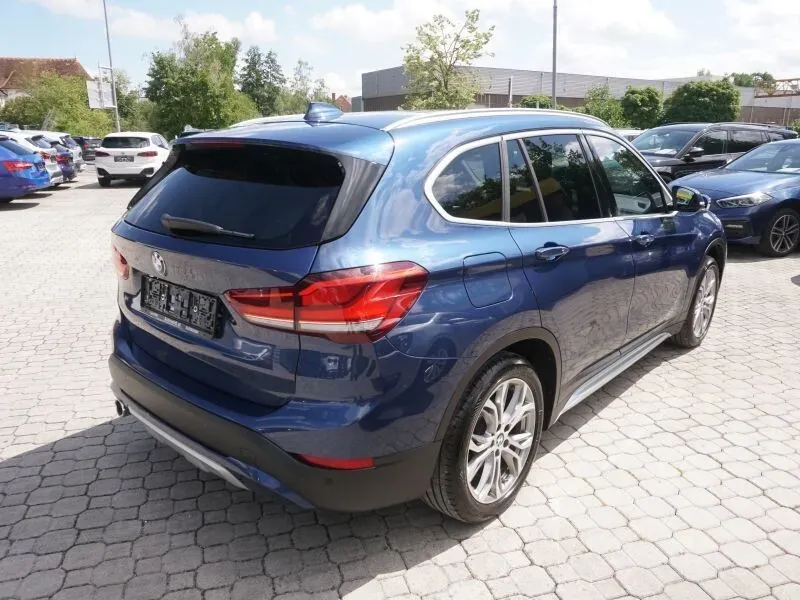 BMW X1 2021 photo 4