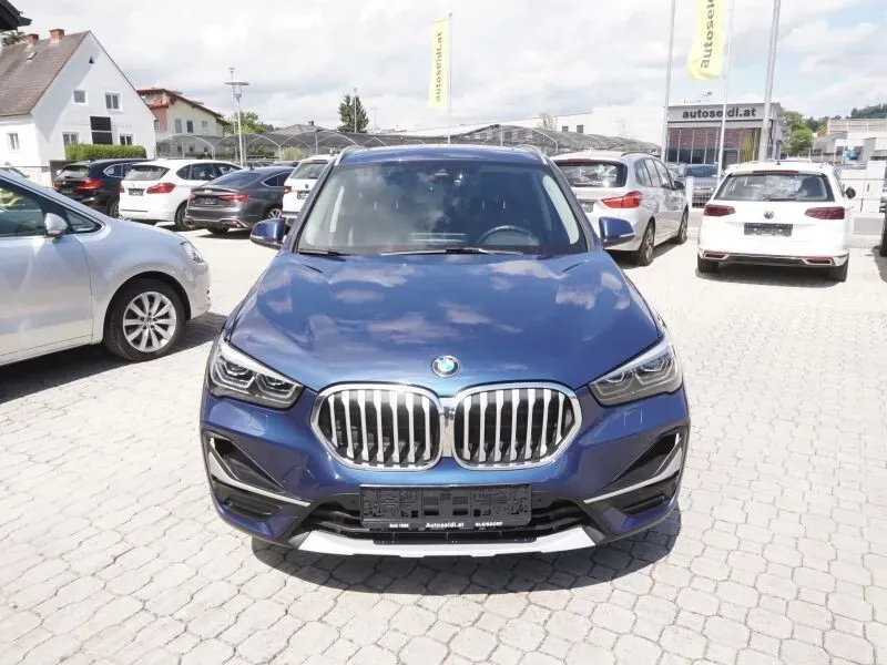 BMW X1 2021 photo 2