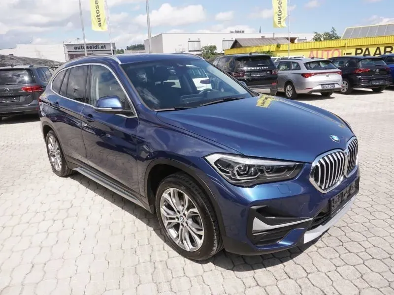 BMW X1 2021 photo 3