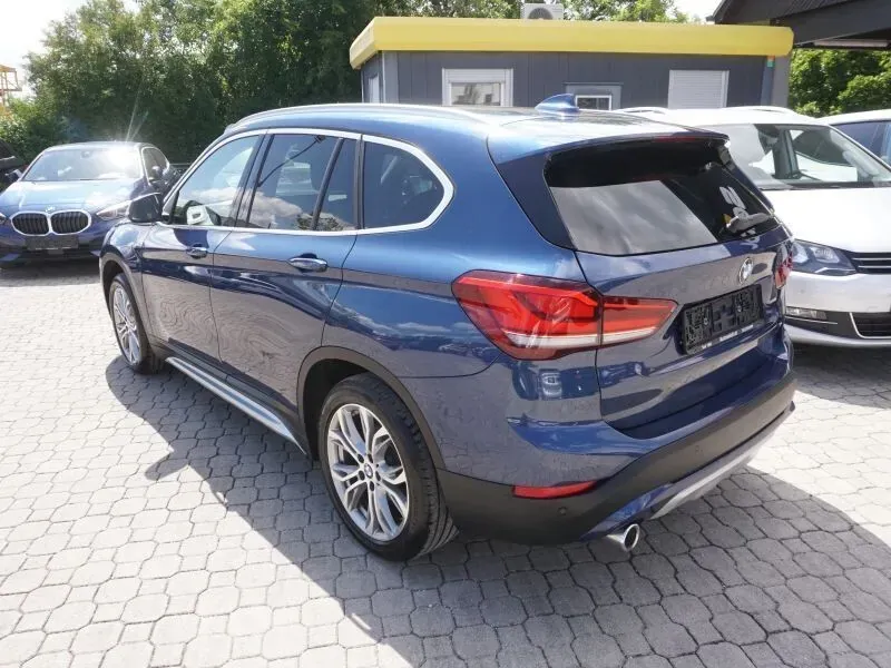BMW X1 2021 photo 5