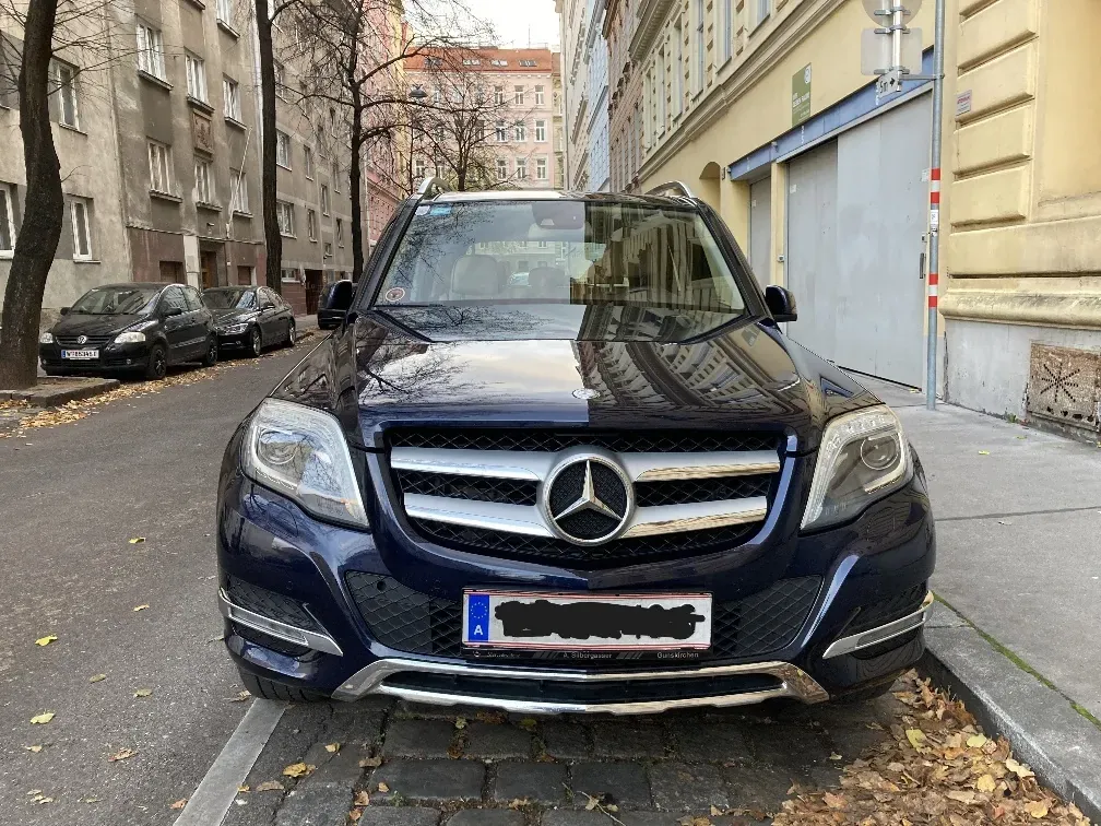 Mercedes-Benz Glk Class 2013 photo 3