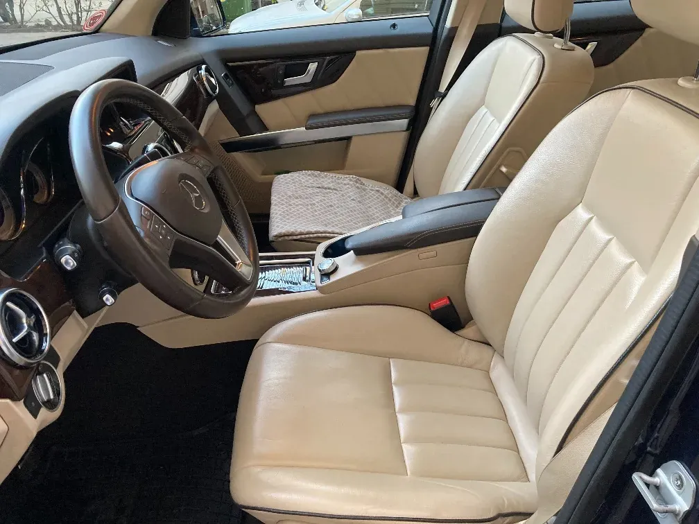Mercedes-Benz Glk Class