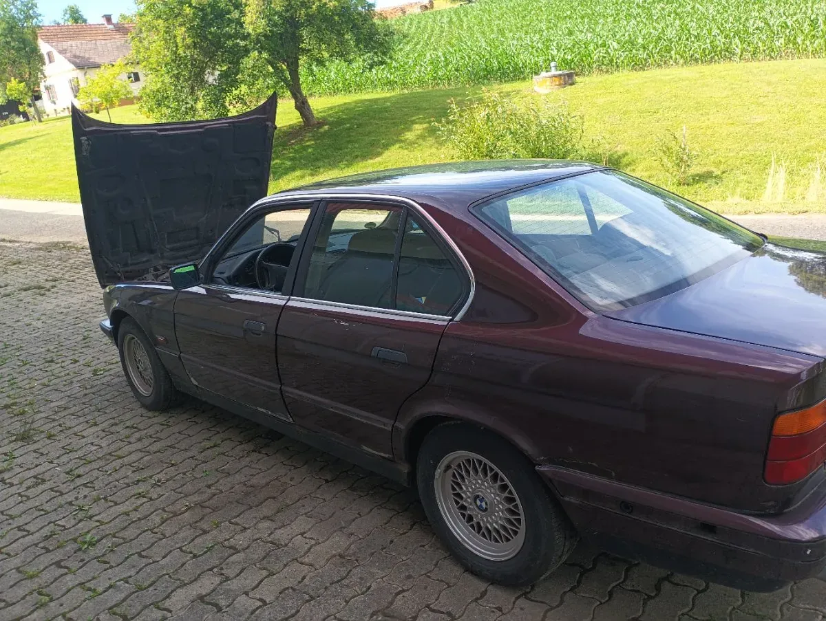 BMW 5 Series 1994 photo 3