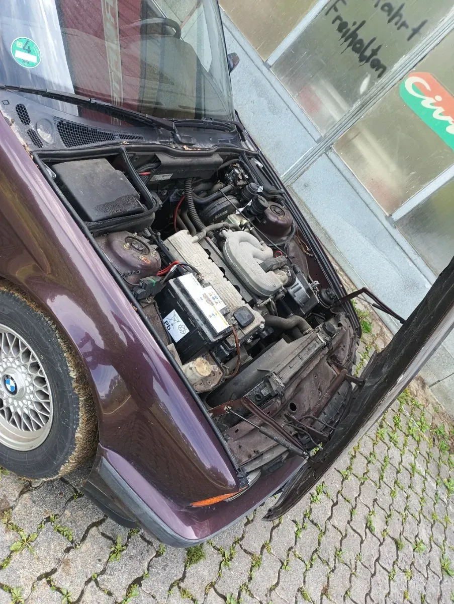 BMW 5 Series 1994 photo 2