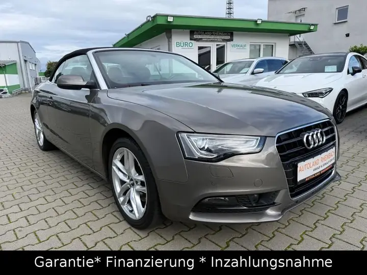 Audi A5 Cabriolet