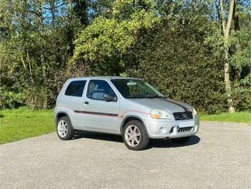 Suzuki Ignis