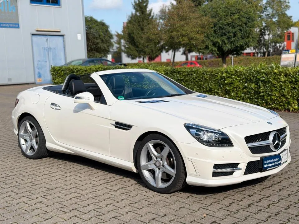 Mercedes-Benz Slk