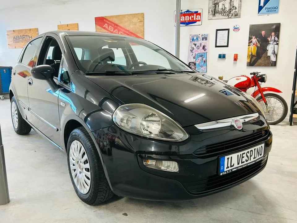 Fiat Grande Punto Evo