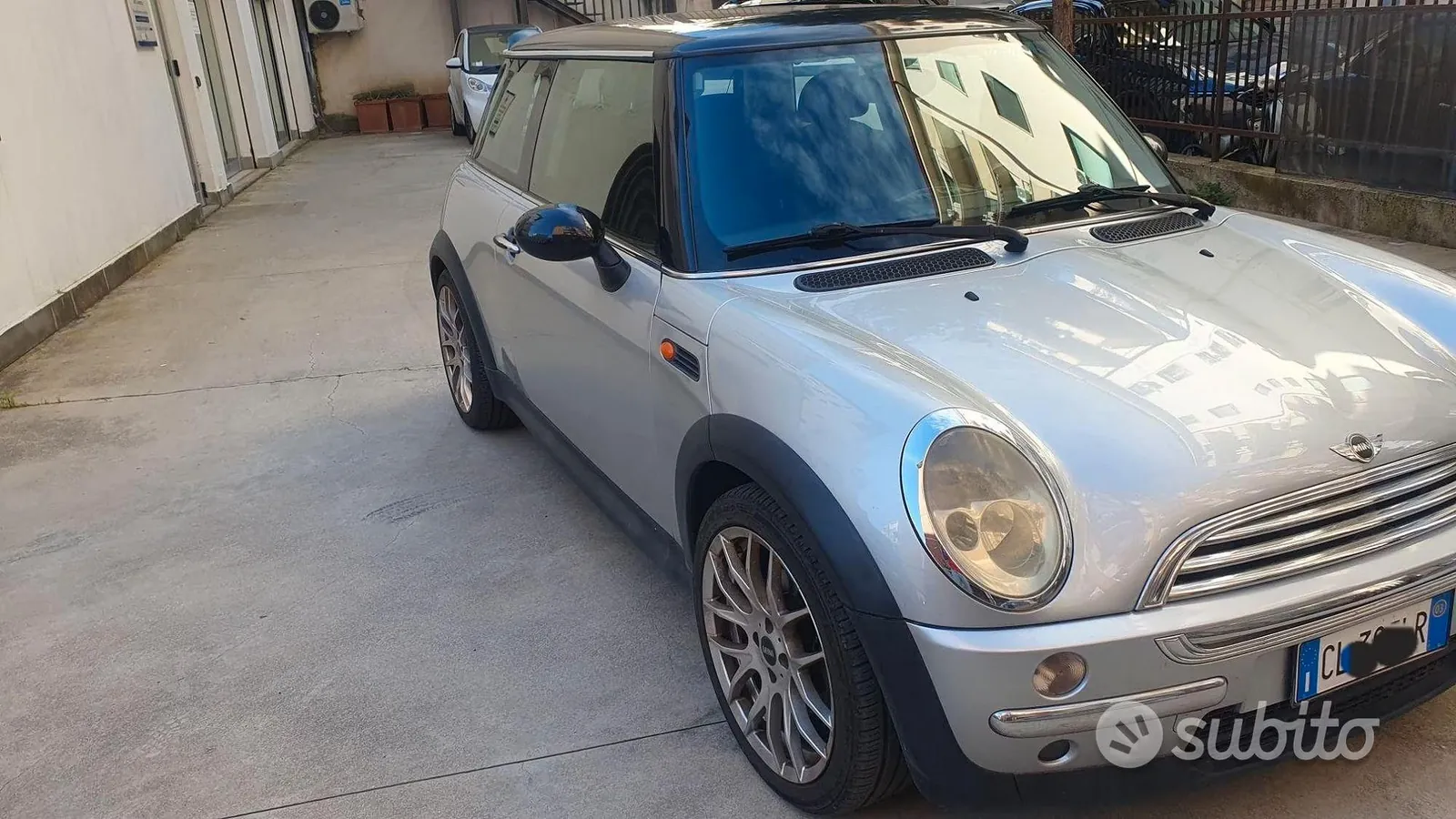 Toyota Mini One