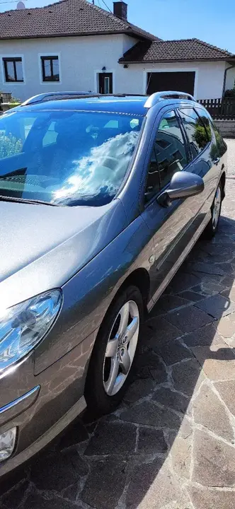 Peugeot 407